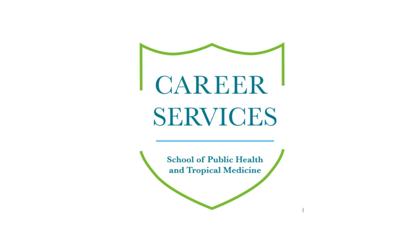 Interviewing 101 with SPHTM Career Services illustration