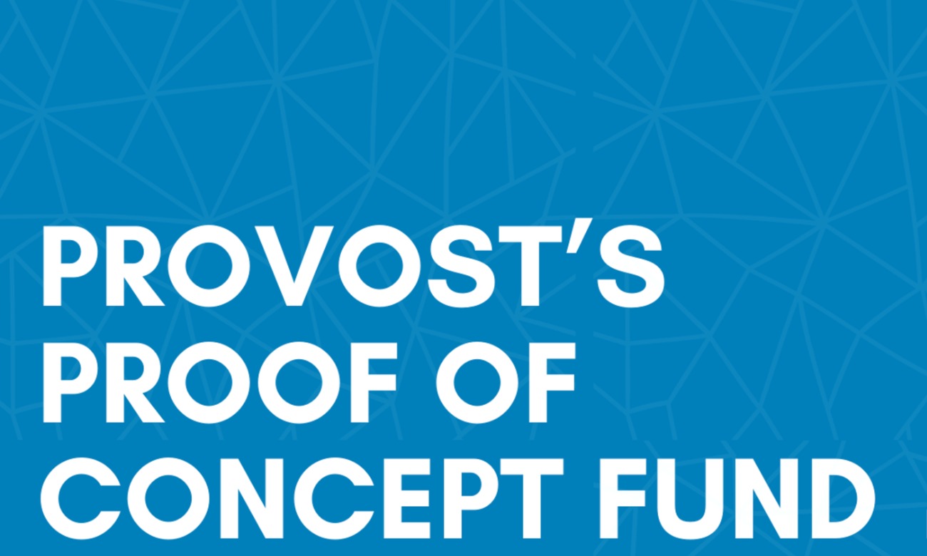 Provost Proof of Concept Application Overview illustration