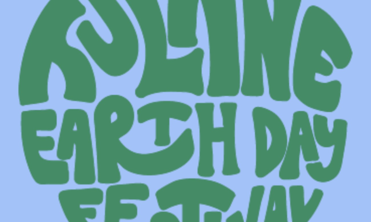Tulane Earth Day Festival Environmental Justice Talk illustration