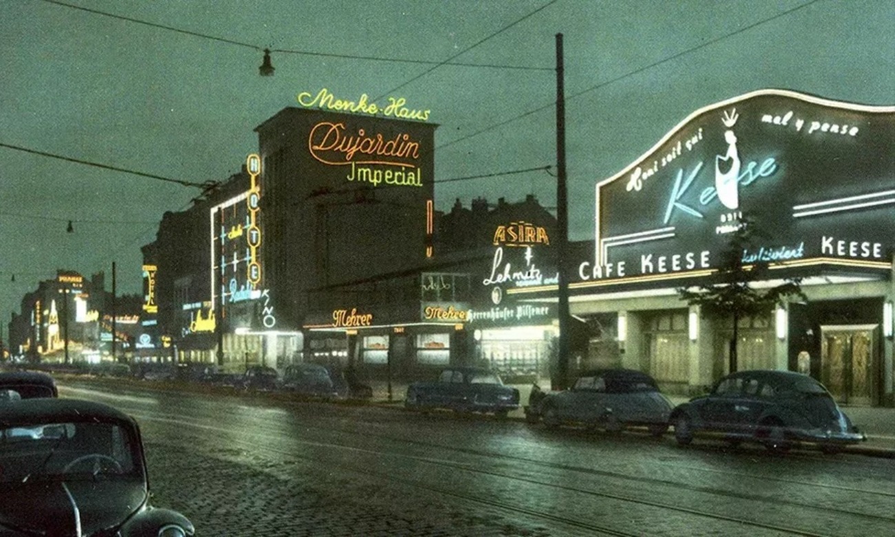 Imagining the Ultimate Other – Class and Longing in Hamburg Red-Light Novels illustration