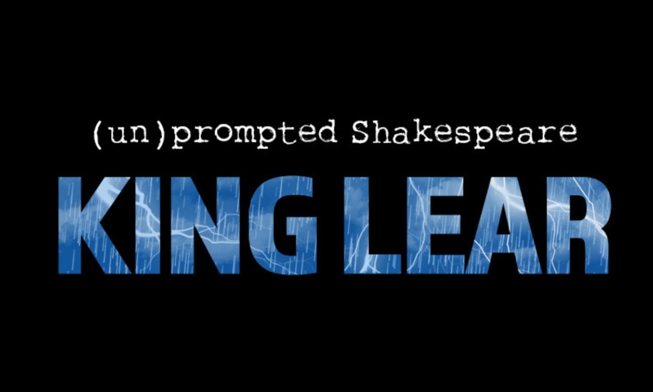 (un)prompted: KING LEAR illustration