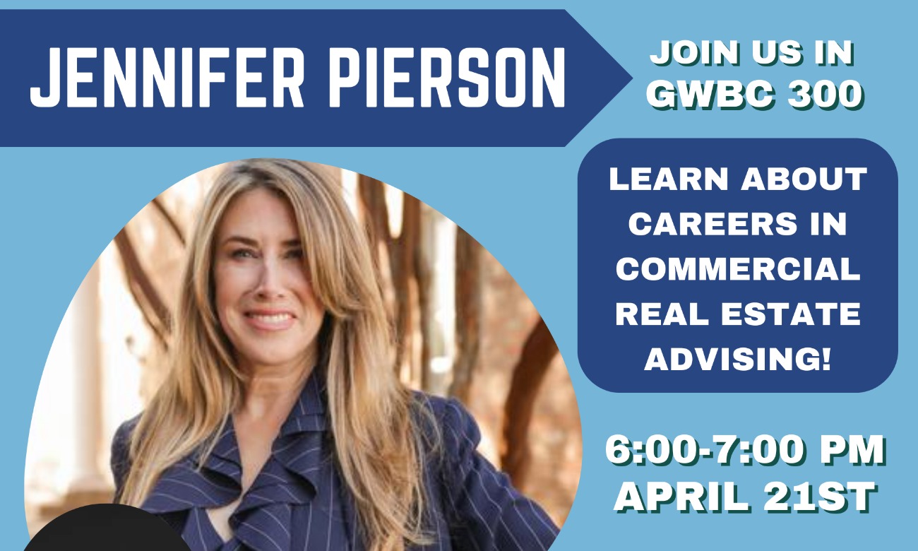 Speaker Series: Jennifer Pierson illustration