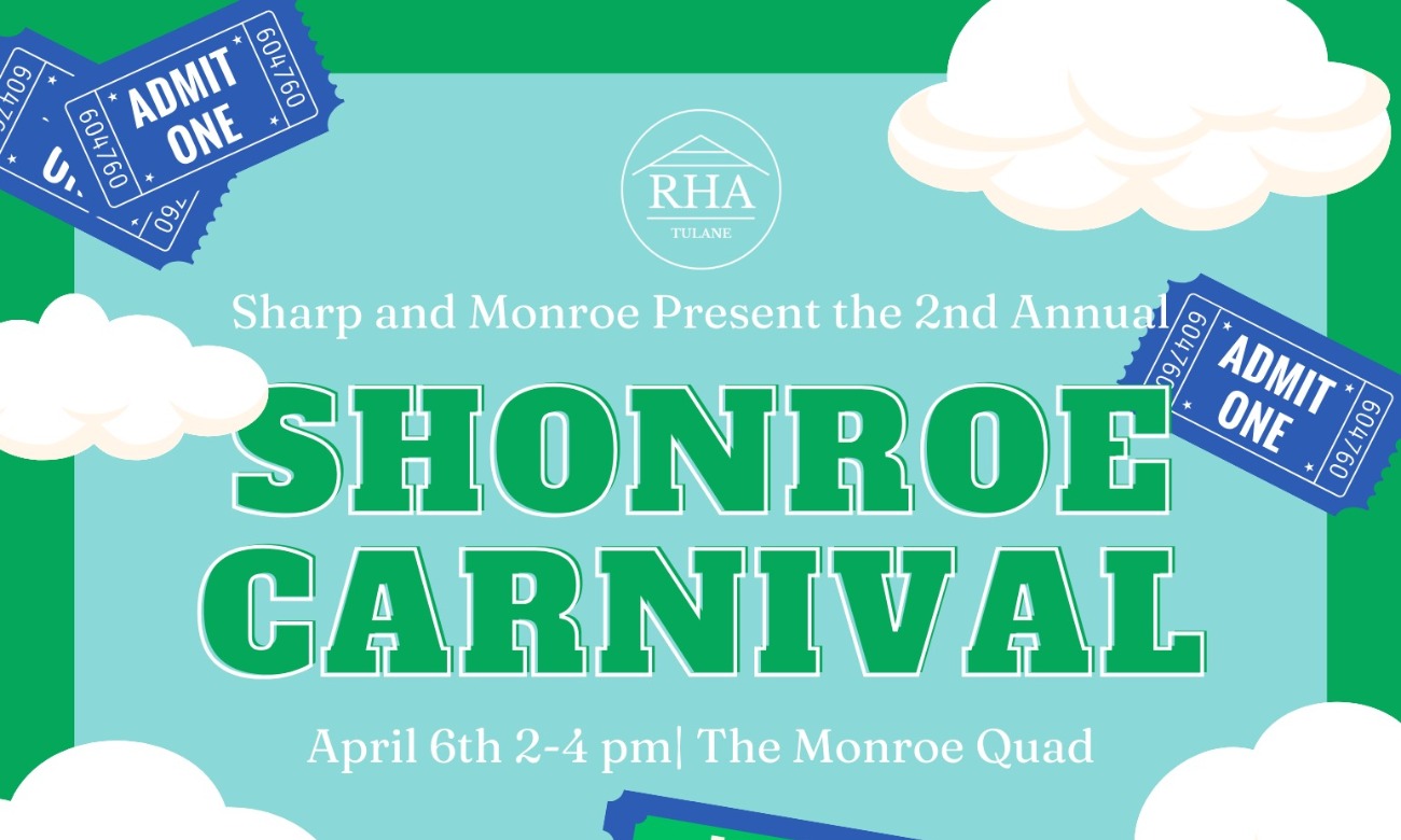 Shonroe Carnival illustration