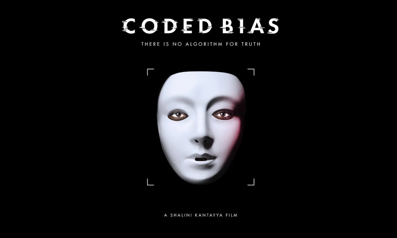 Coded Bias Film Screening illustration