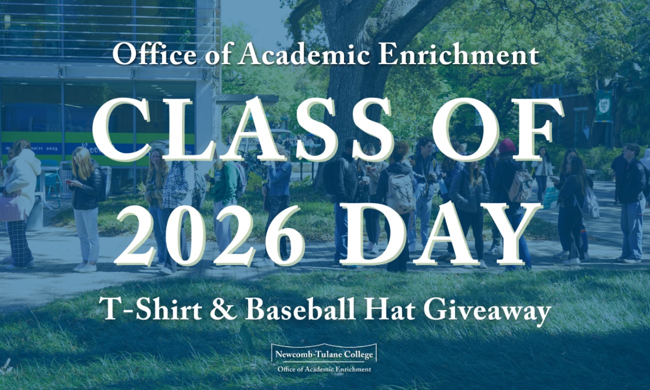 Class of 2026 Day illustration