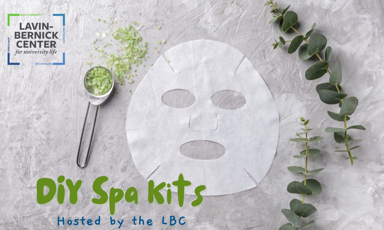 DIY Spa Kits illustration