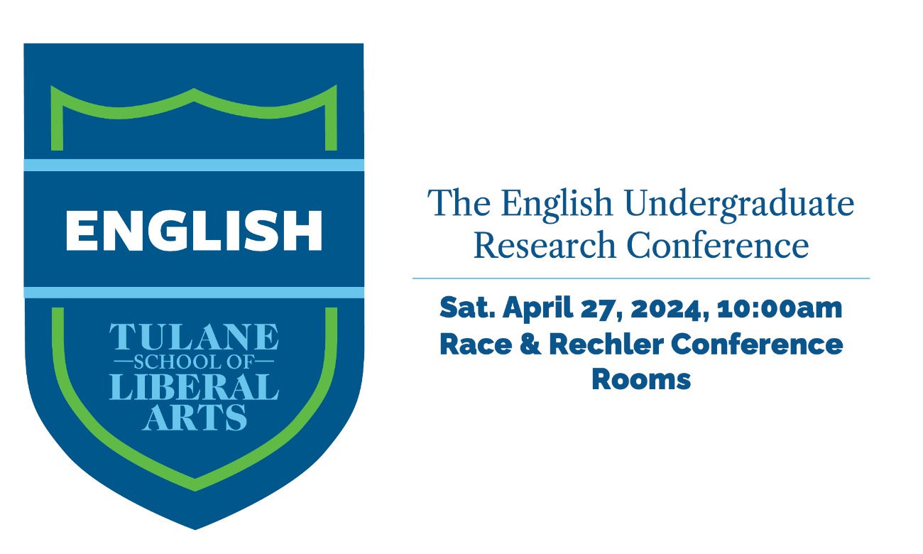 The English Undergraduate Research Conference illustration