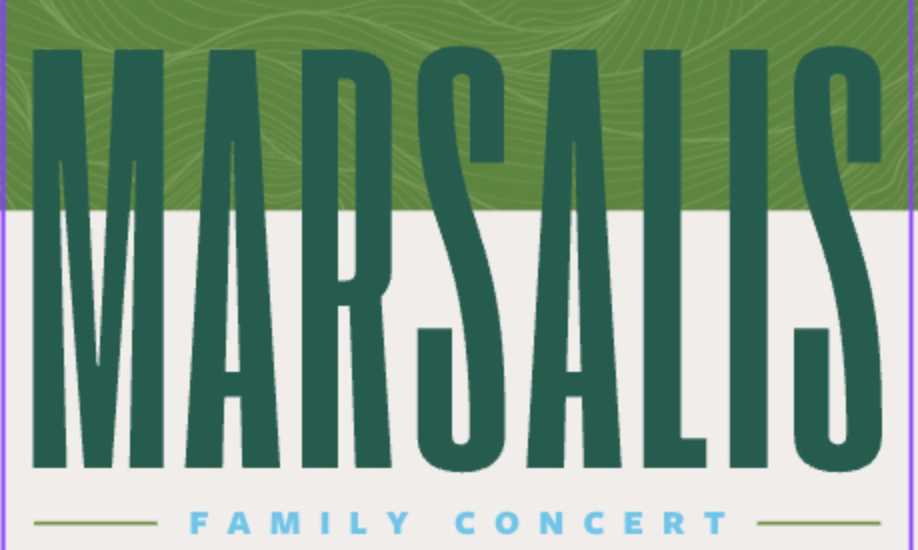 Jason Marsalis Jazz Concert illustration