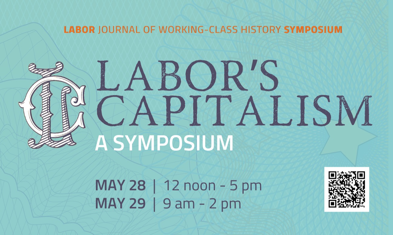Labor's Capitalism illustration