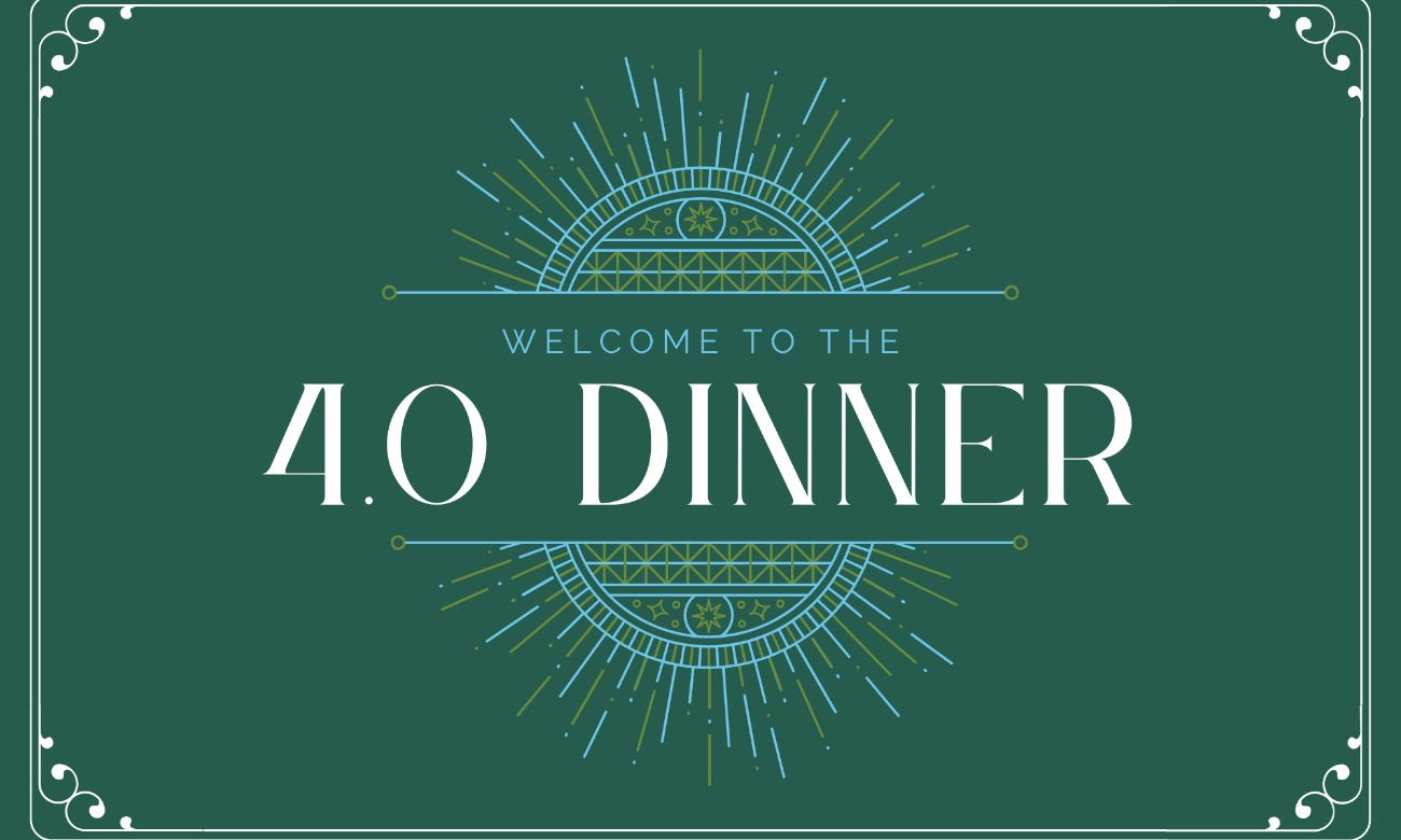 4.0 Dinner 2026 illustration
