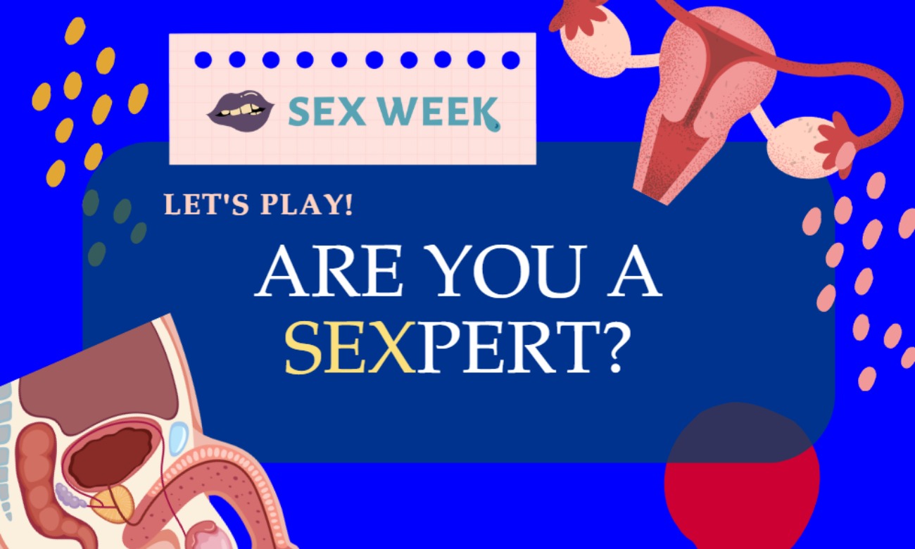 Are You a Sexpert? illustration