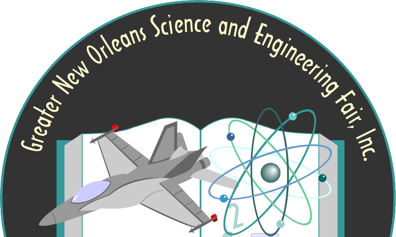 Greater New Orleans Science and Engineering Fair illustration