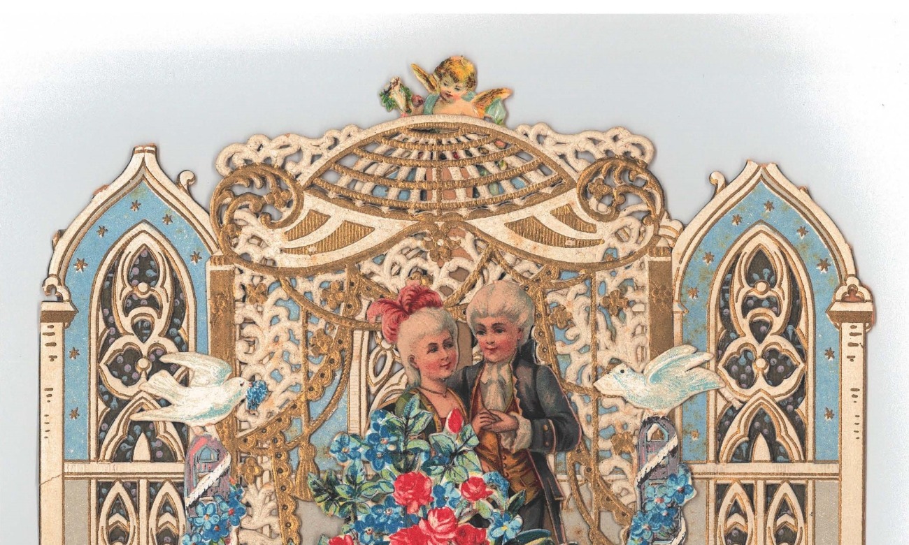 "From TUSC With Love: A Valentine's Pop-up Event" illustration