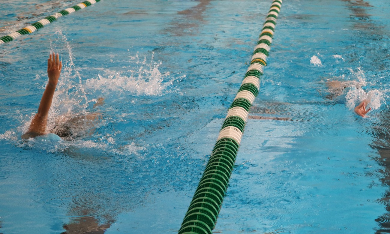 CCS National Championship Meet illustration