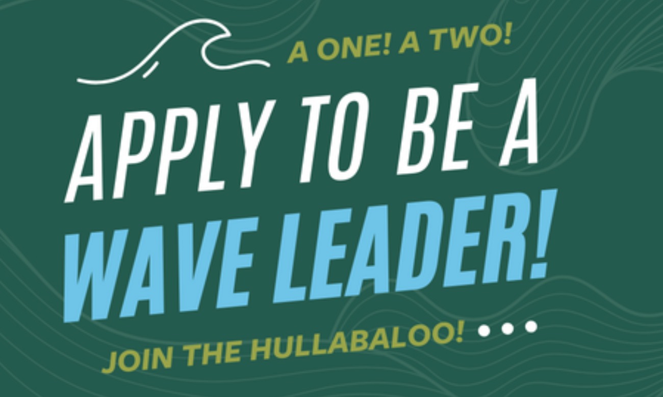 Wave Leader Info Session illustration