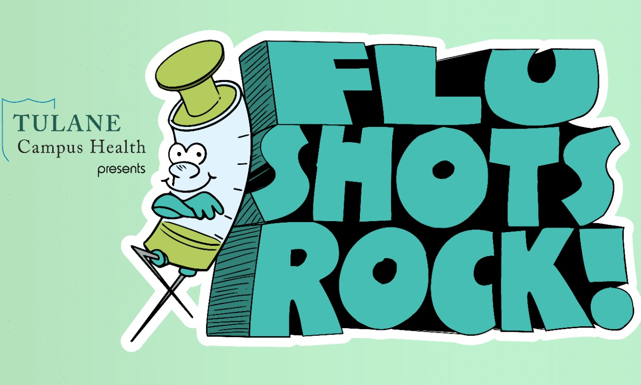 Flu Prevention Outreach - Flu Shots (Athletes Only) illustration