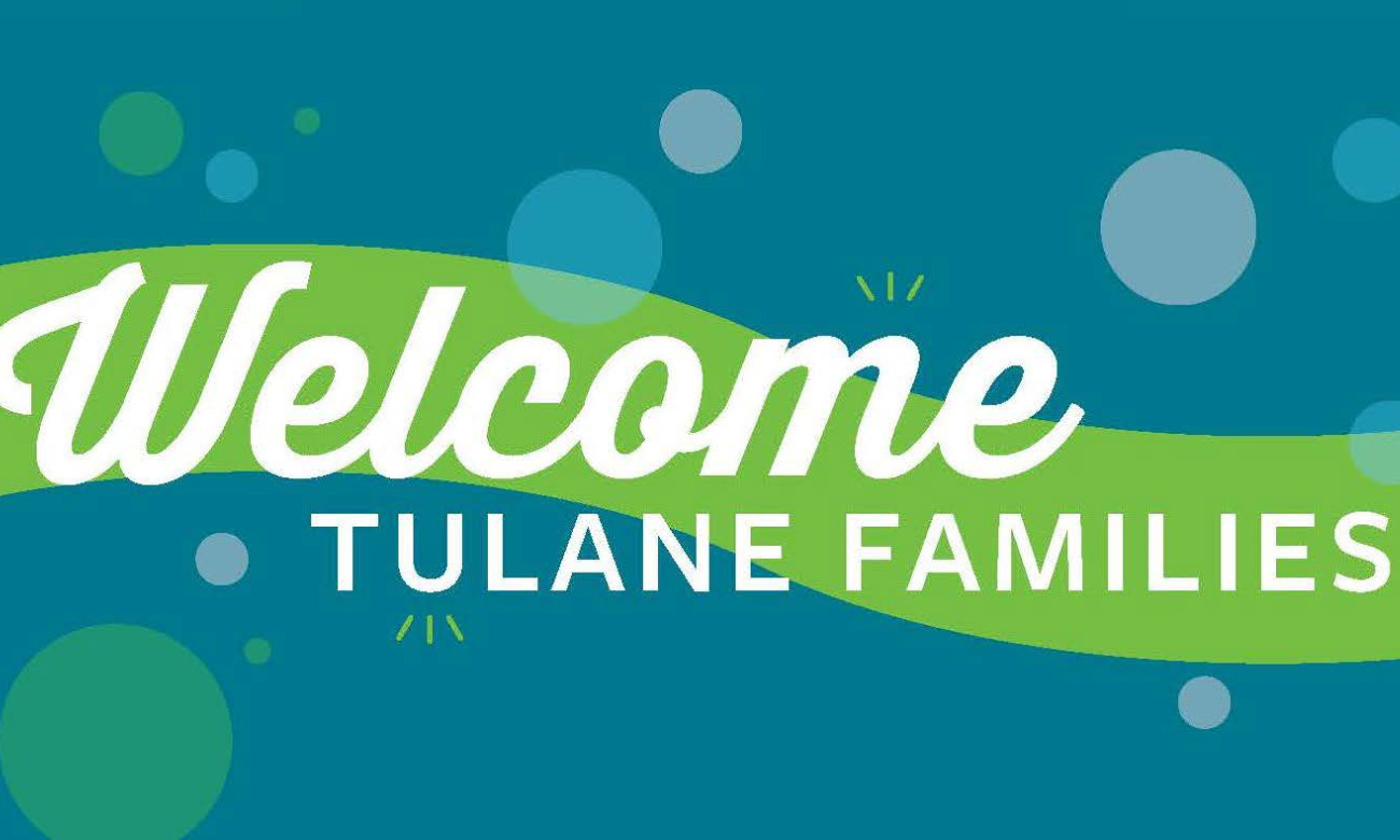 Welcome Reception for Spring Scholars' and Transfers' Families  illustration