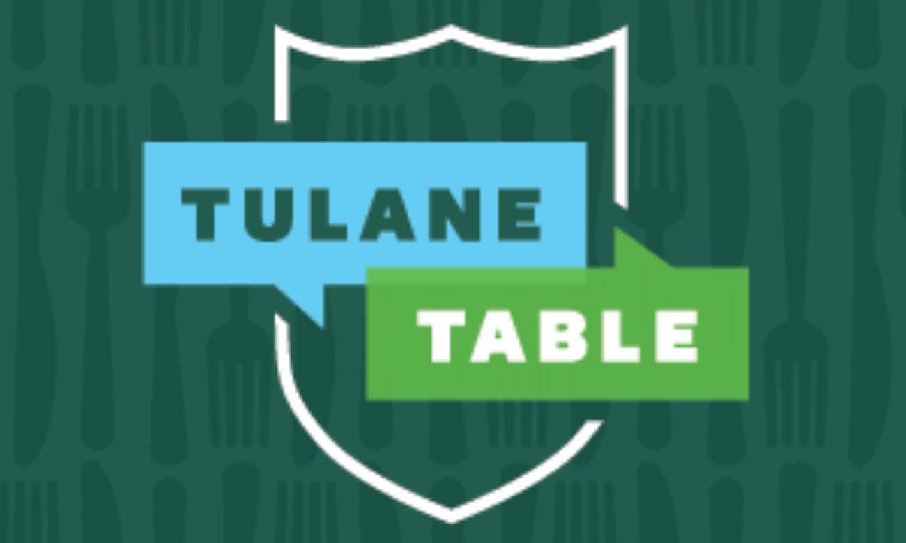 Tulane Table: Bridget Nalley illustration