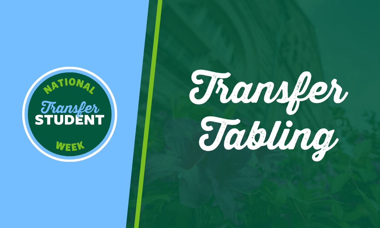 Transfer Tabling illustration