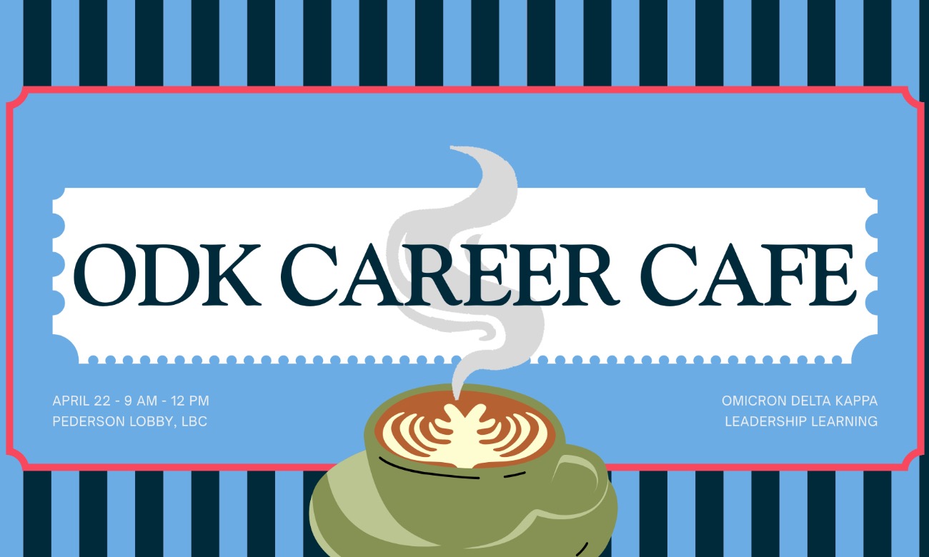 ODK Career Cafe illustration