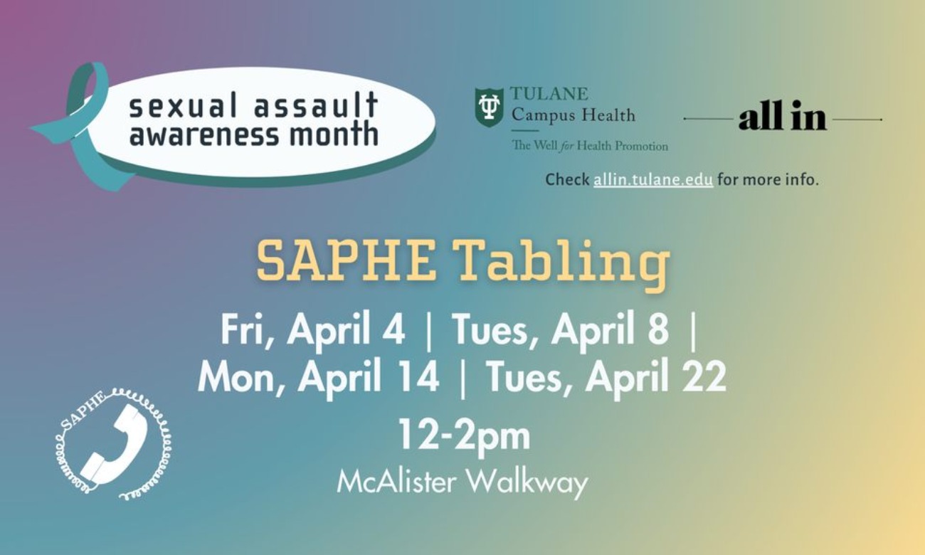 SAPHE SAAM Tabling illustration