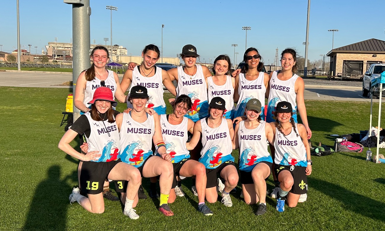 Sectionals-- Women's Ultimate illustration