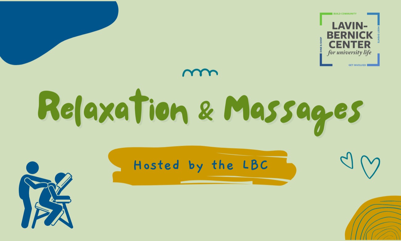 LBC Relaxation & Massages illustration