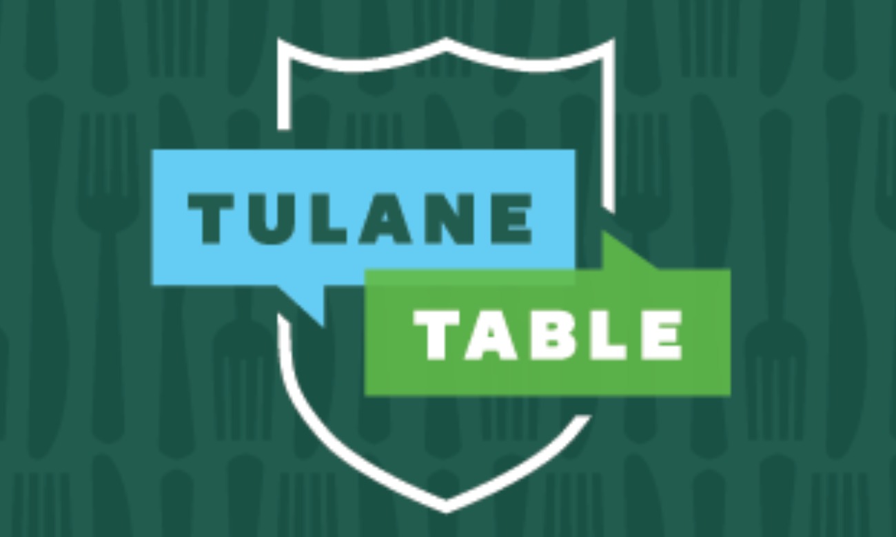 Tulane Table: David Loeb illustration