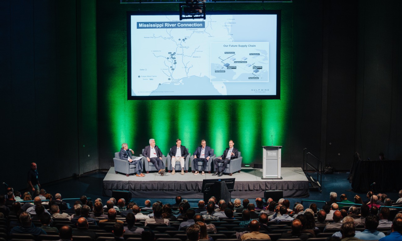 2026 Tulane Engineering Forum illustration