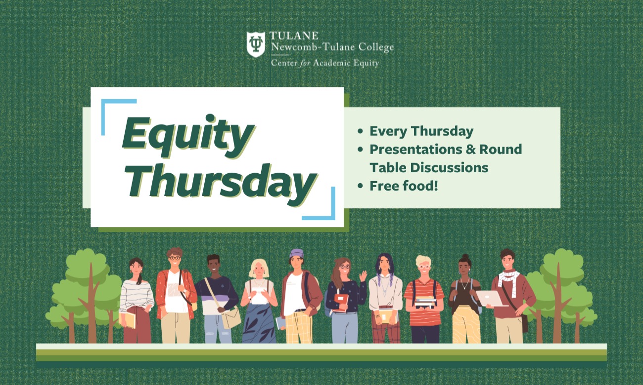 Equity Thursdays: Internships with Ochsner illustration