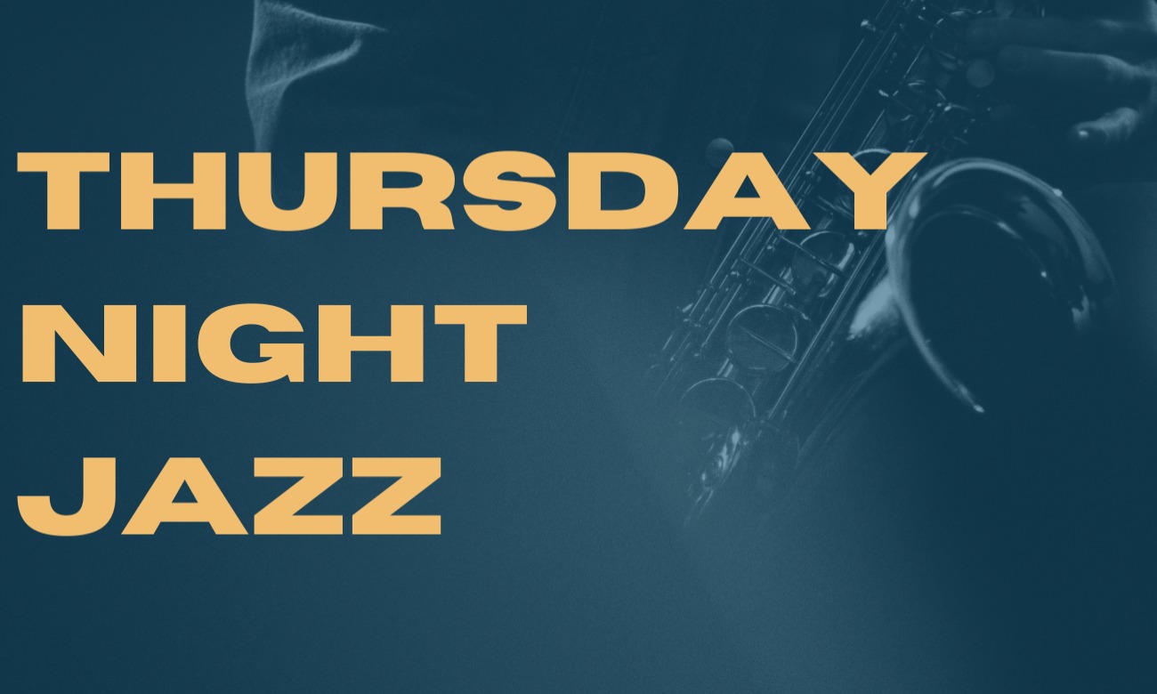 Thursday Night Jazz illustration
