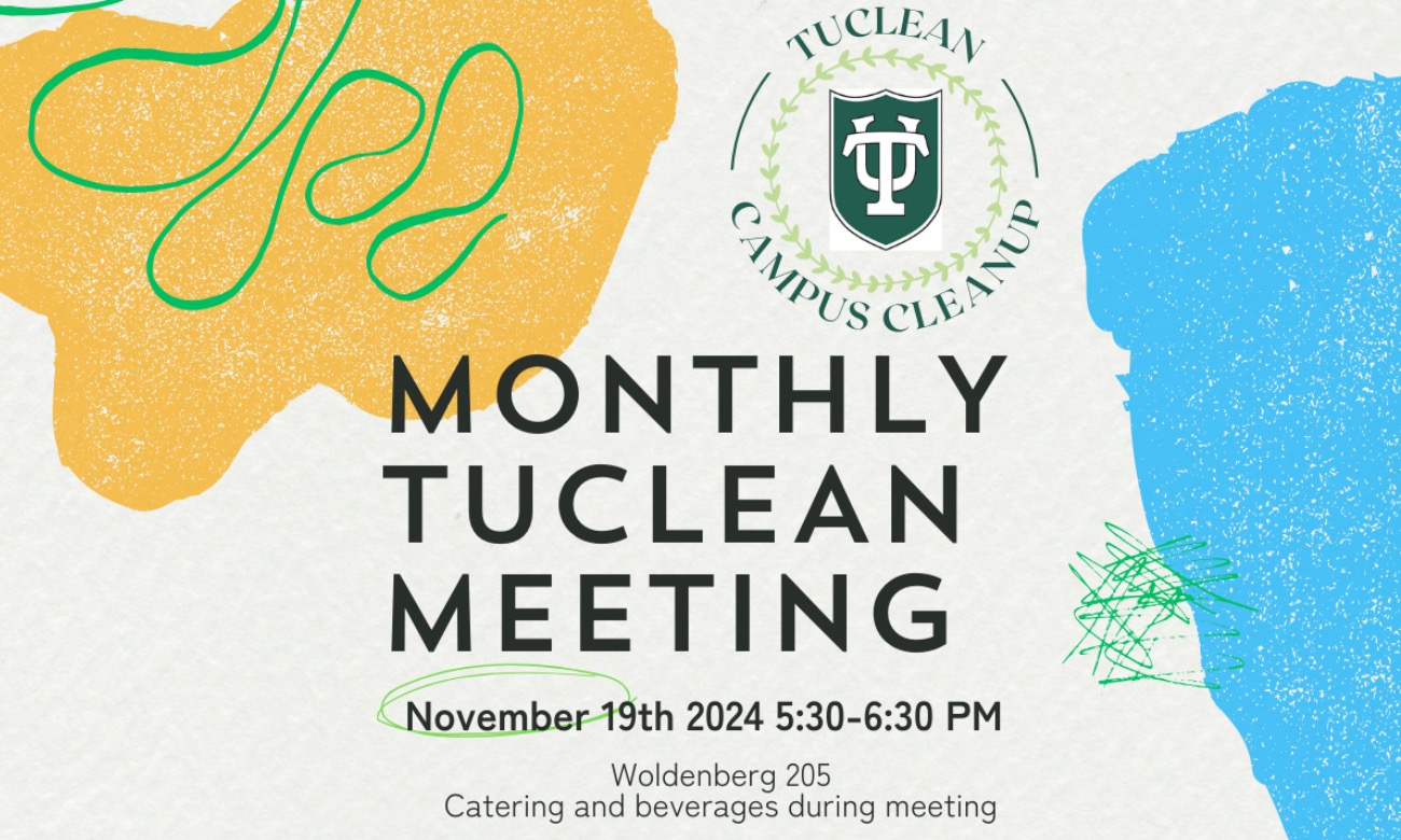 TUCLEAN Meeting illustration