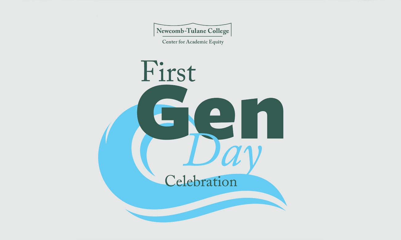 First-Generation College Celebration illustration