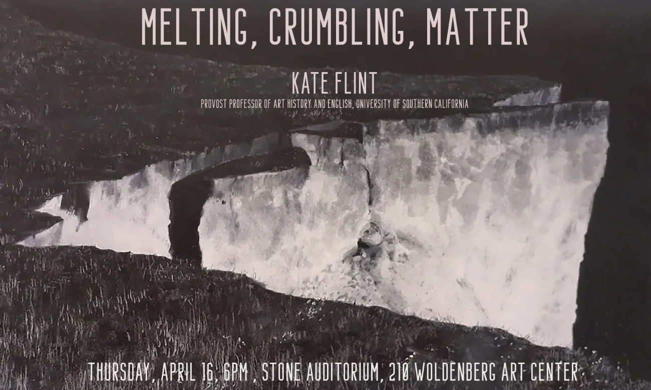 Melting, Crumbling, Matter illustration