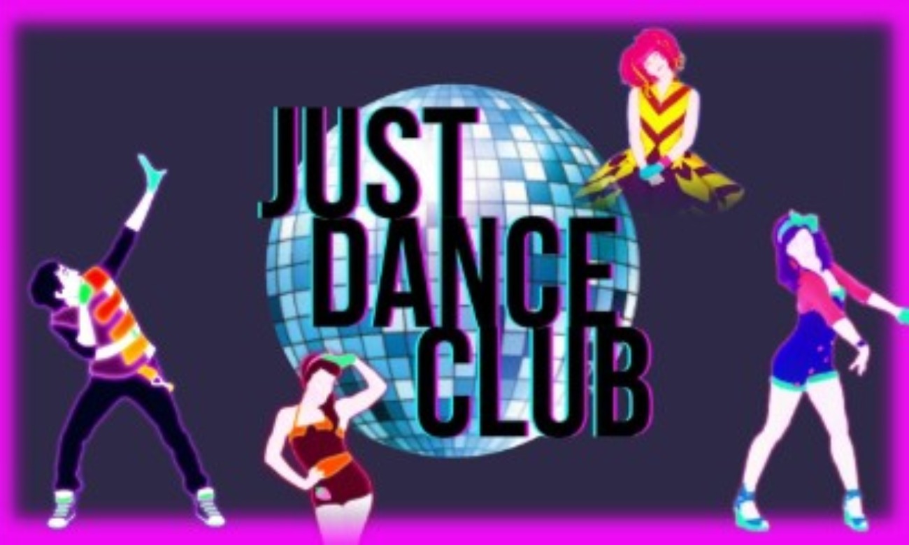 Just Dance Club illustration