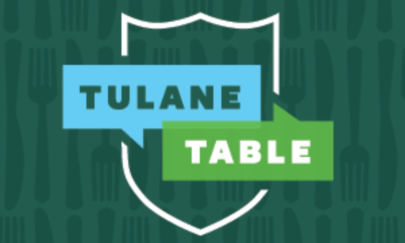 Tulane Table: Katie Acuff & Meredith Beers illustration