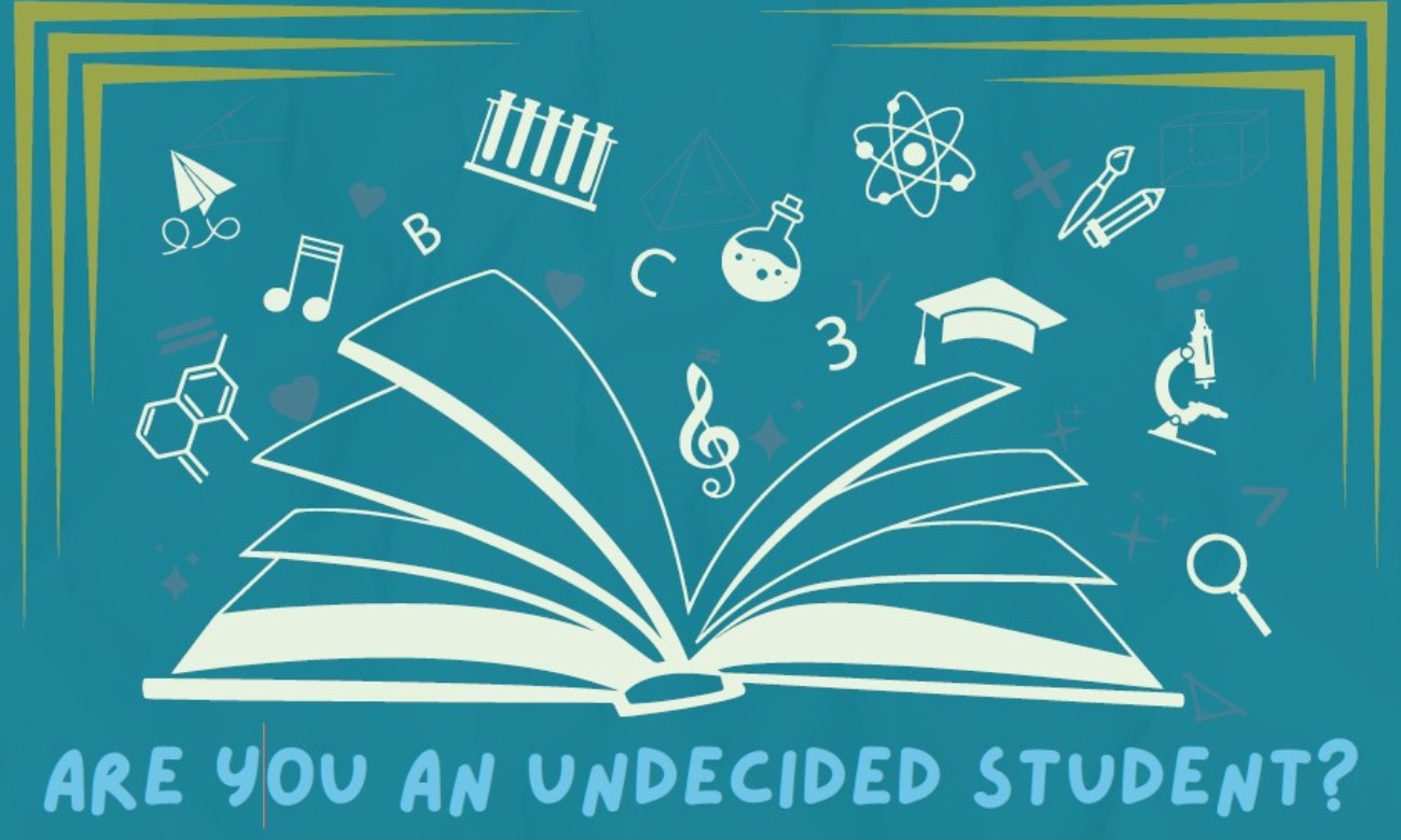 Major Exploration for First Year Students illustration