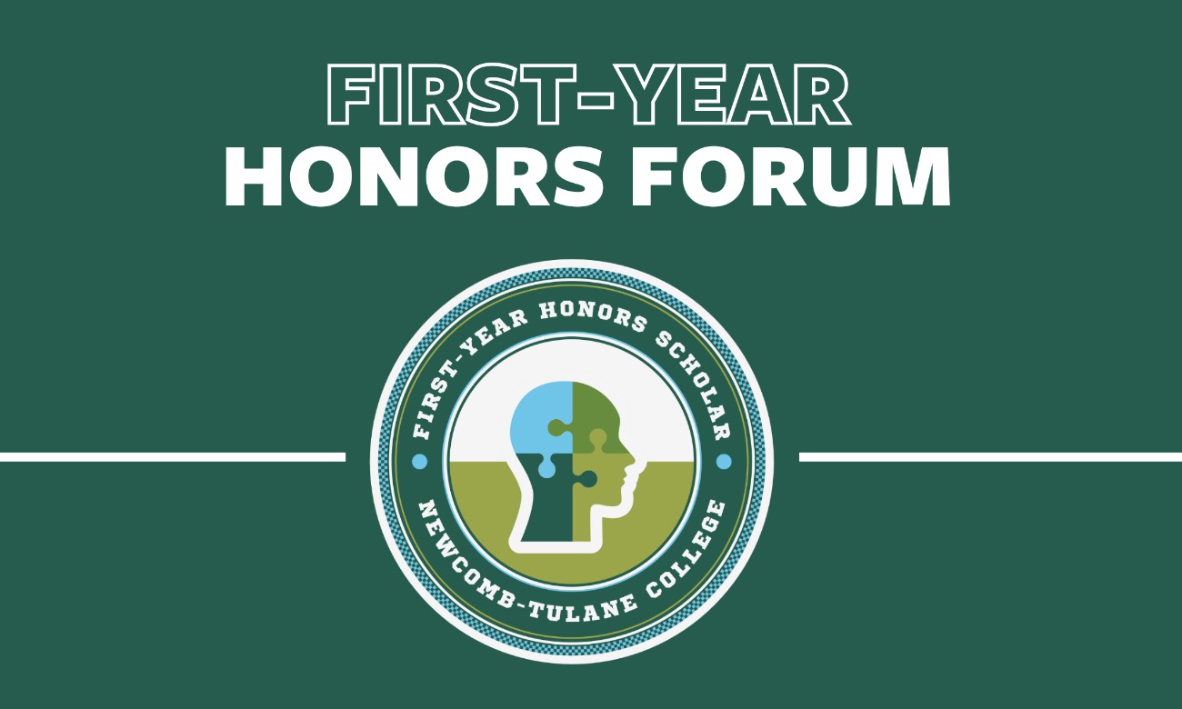 First-Year Honors Scholars Forum illustration