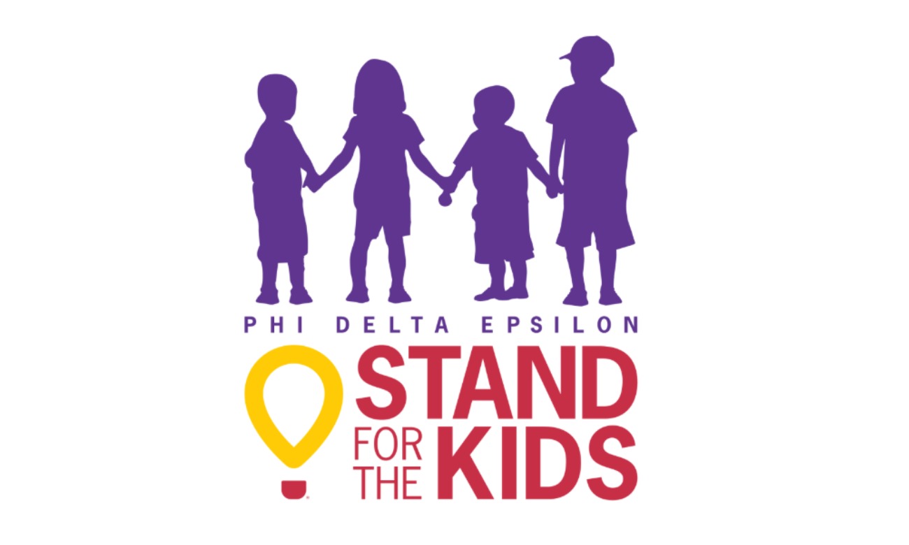 Stand For The Kids - Pie A PhiDE Member illustration
