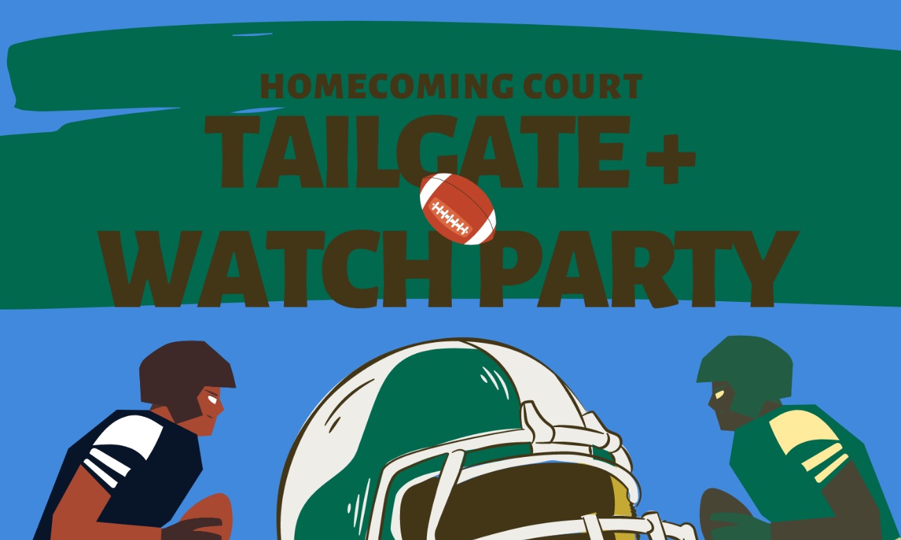 Tidal Wave Gameday Tailgate and Watch Party illustration