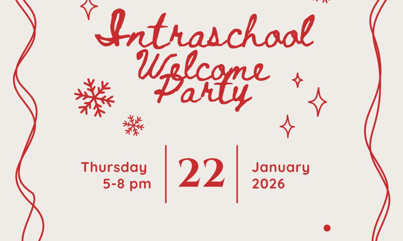 Intraschool Welcome Reception  illustration