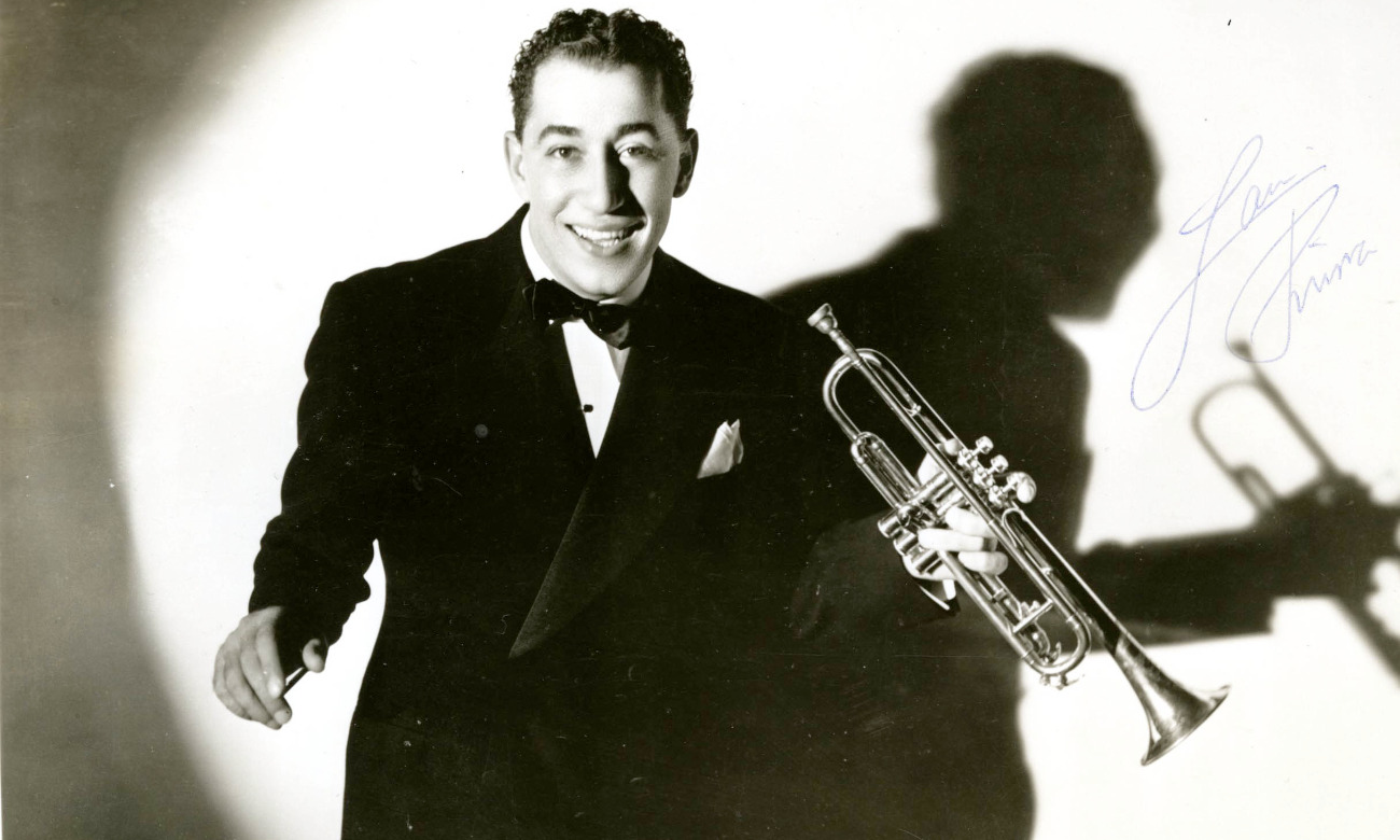 Louis Prima: The Wildest documentary screening + Q&A illustration