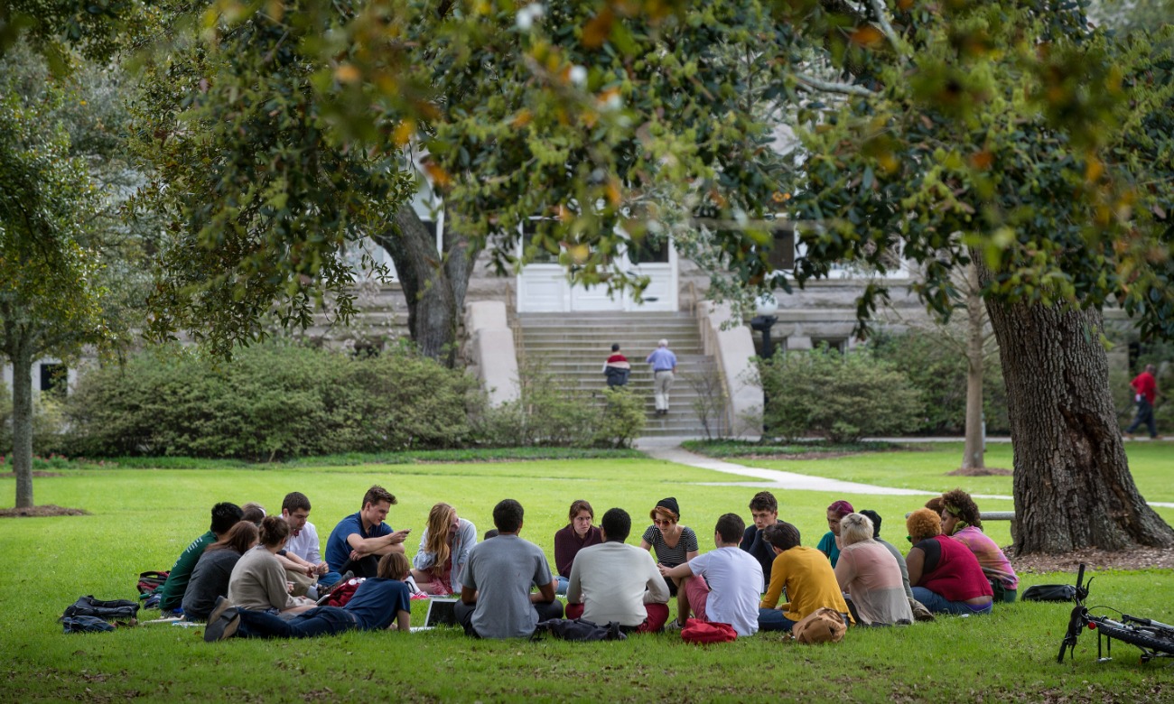 Community Table Talks illustration