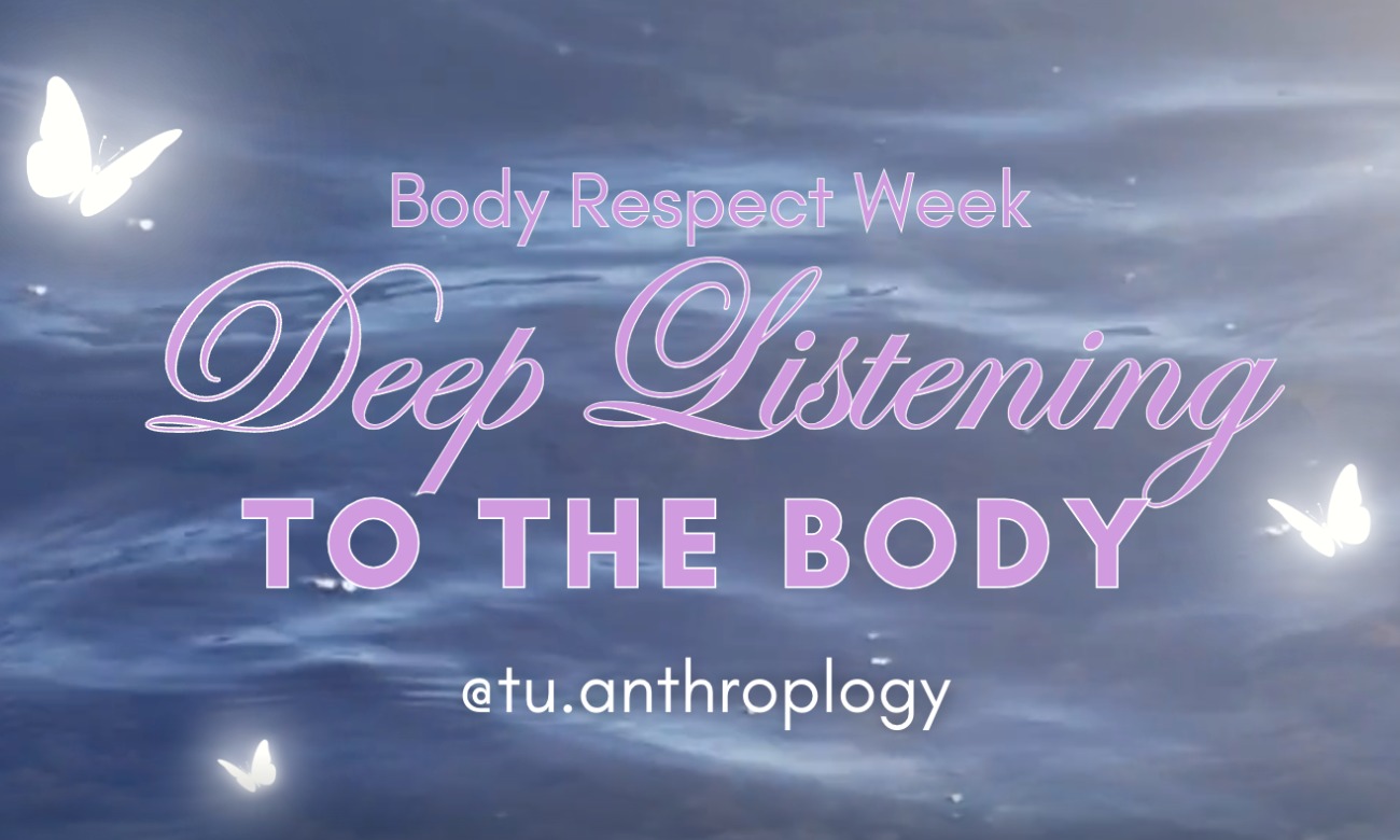 Deep Listening to the Body  illustration