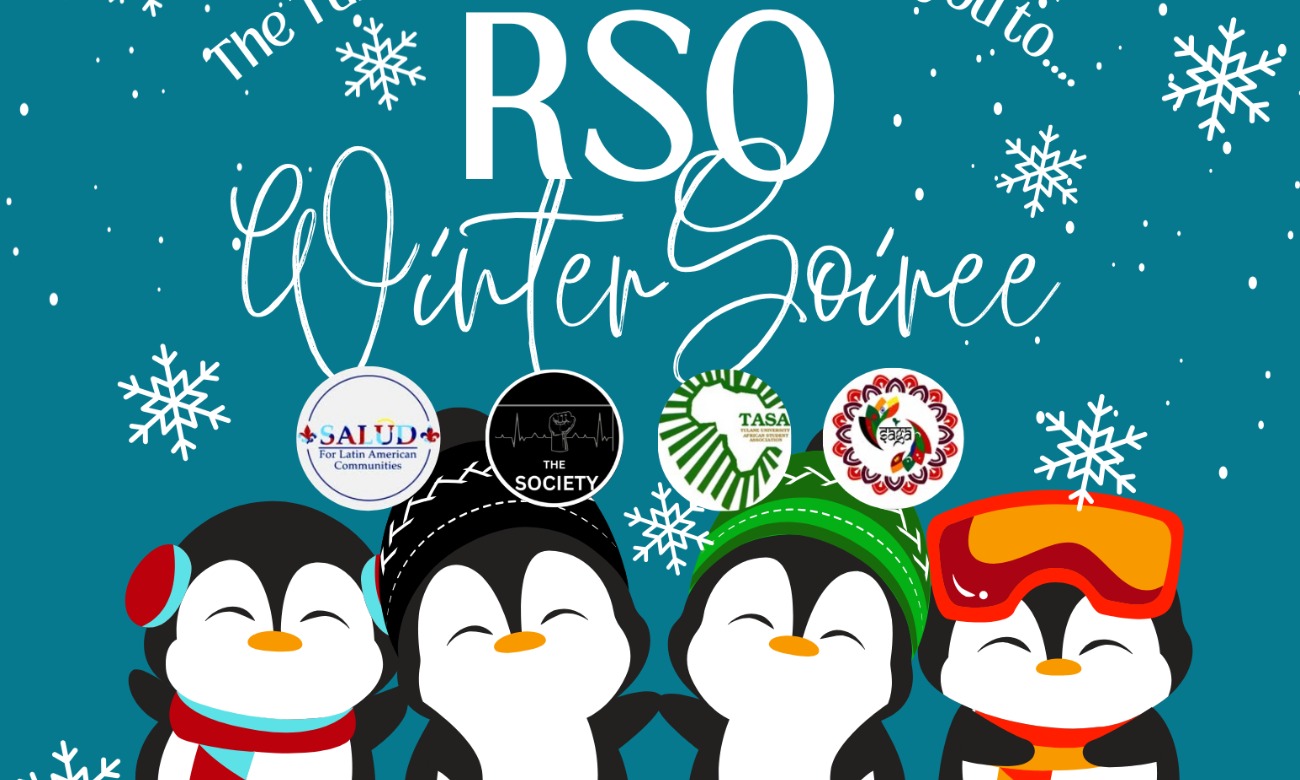 RSO Winter Soiree illustration