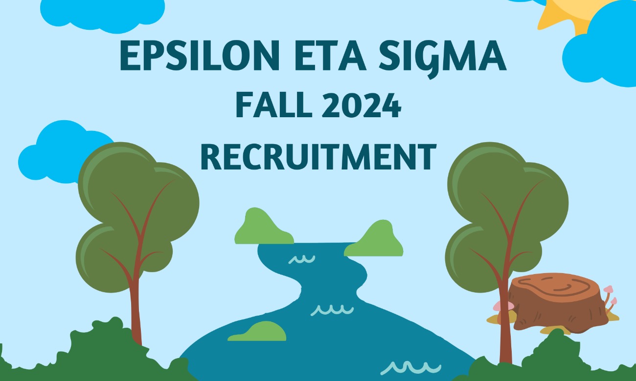 Epsilon Eta Sigma Fall Recruitment Day 1  illustration