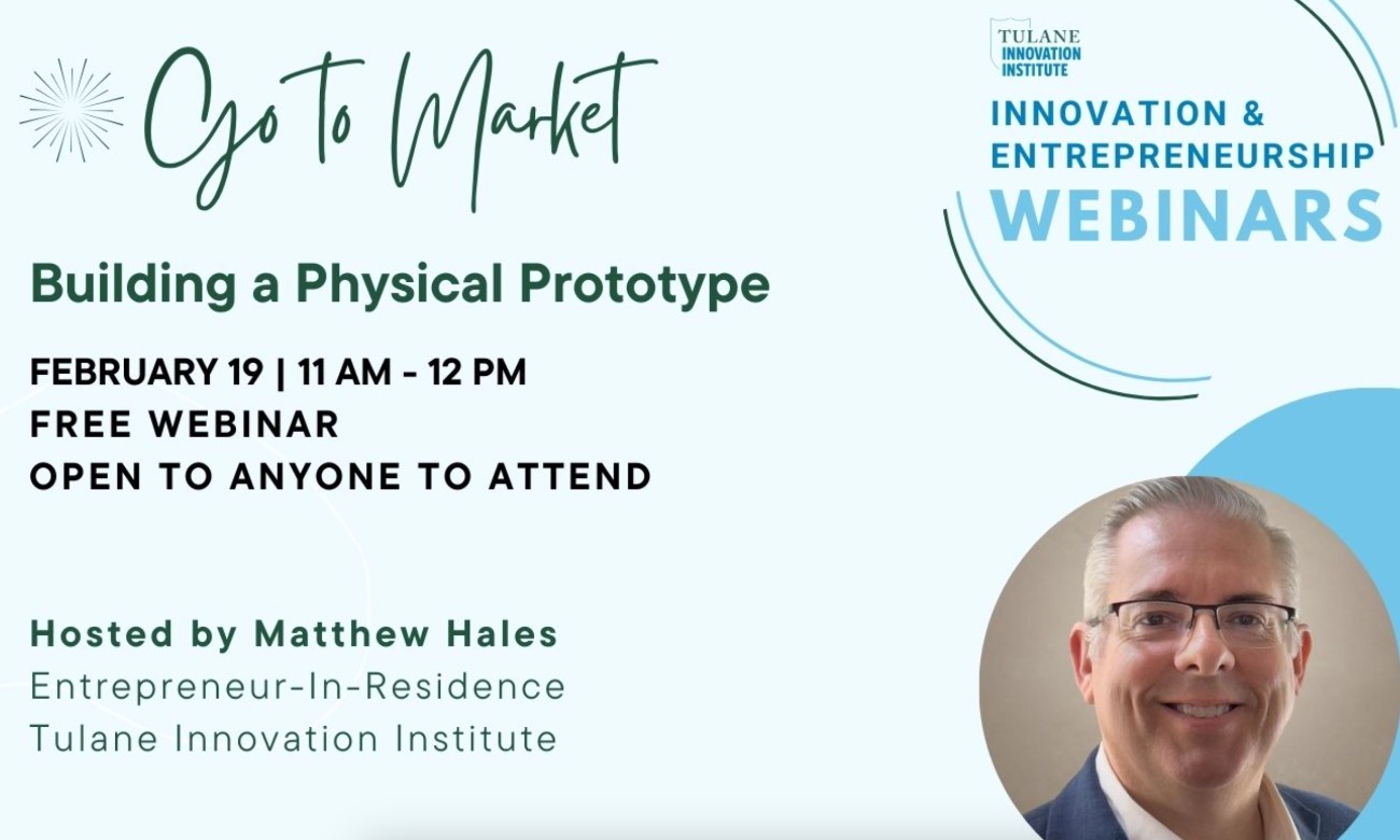 Free Webinar: Building a Physical Prototype illustration