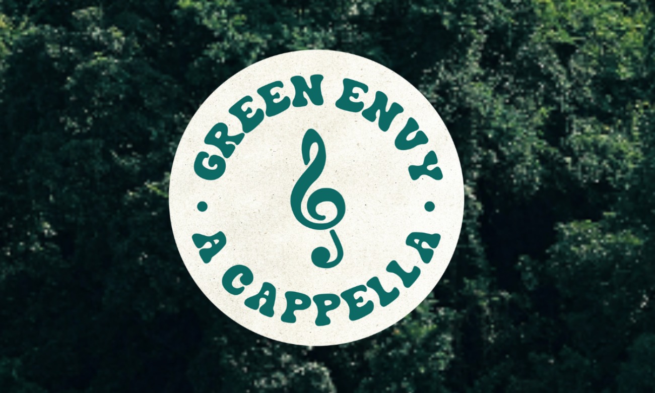 Green Envy Winter Final Concert illustration