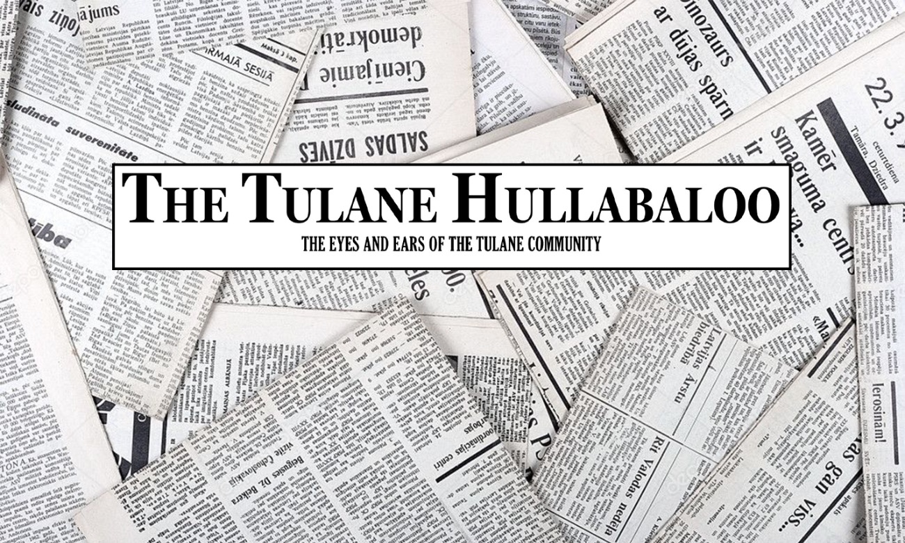 Join The Hullabaloo! Introductory meeting for interested students illustration