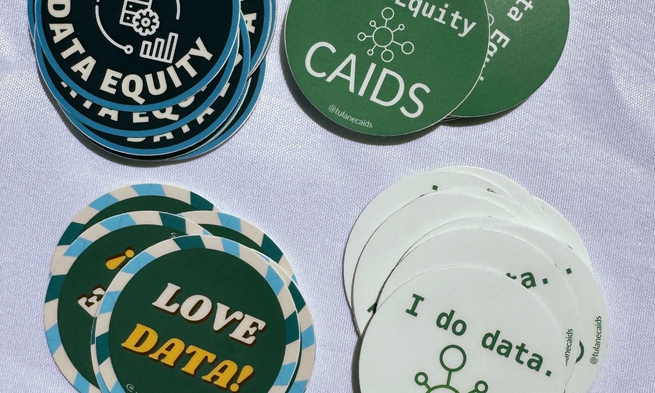 Connolly Alexander Institute for Data Science Tabling illustration